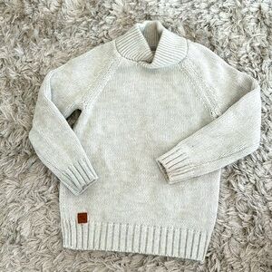 Hope and Henry Boys 100% organic cotton sweater.  Excellent condition Size S